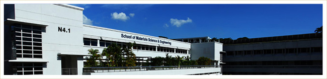 School of Materials Science and Engineering